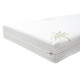 Матрац Qvatro Aloe Vera KPK 120x60x12 білий