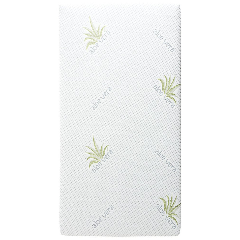 Матрац Qvatro Aloe Vera KPK 120x60x12 білий
