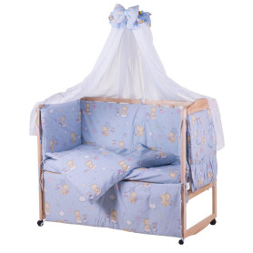 Постільна білизна Qvatro 78258 - антиколиковая бутылочка 260мл, лавандовая