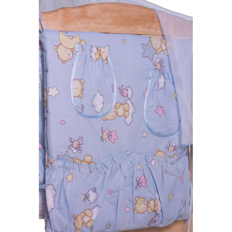 Постільна білизна Qvatro 78258 - антиколиковая бутылочка 260мл, лавандовая