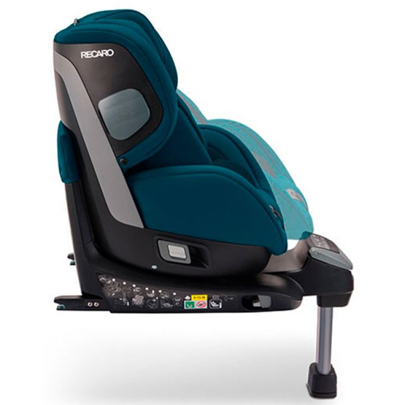 Автокрісло Recaro Salia Select Pacific Blue