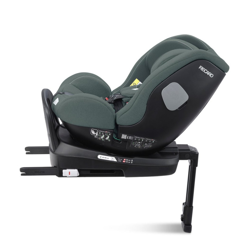 Автокрісло Recaro Salia 125 Mineral Green