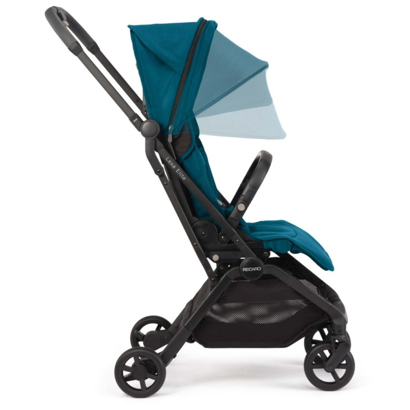 Прогулянкова коляска RECARO Lexa Elite Prime / Frozen Blue