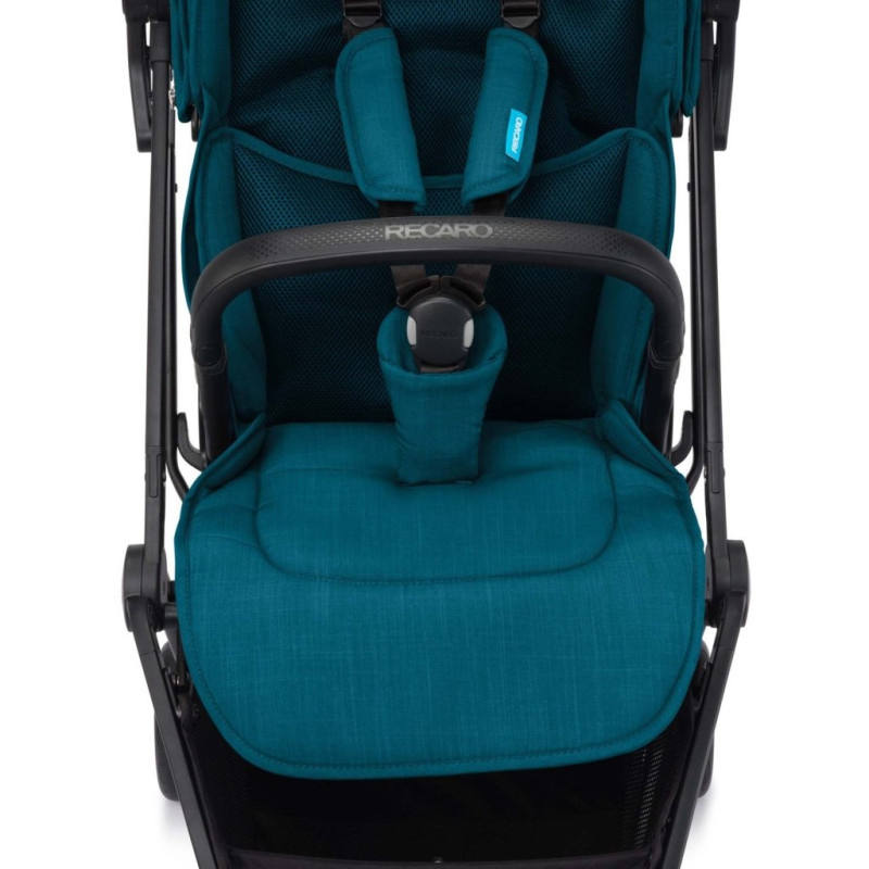 Прогулянкова коляска RECARO Lexa Elite Select / Garnet Red