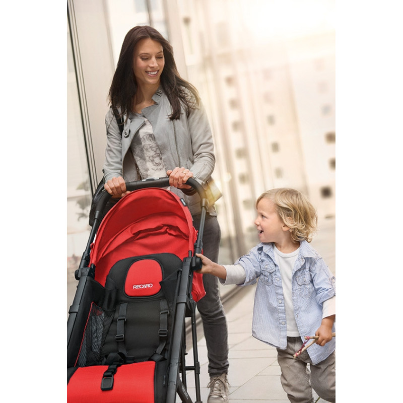 Прогулянкова Коляска Recaro Easylife Saphir