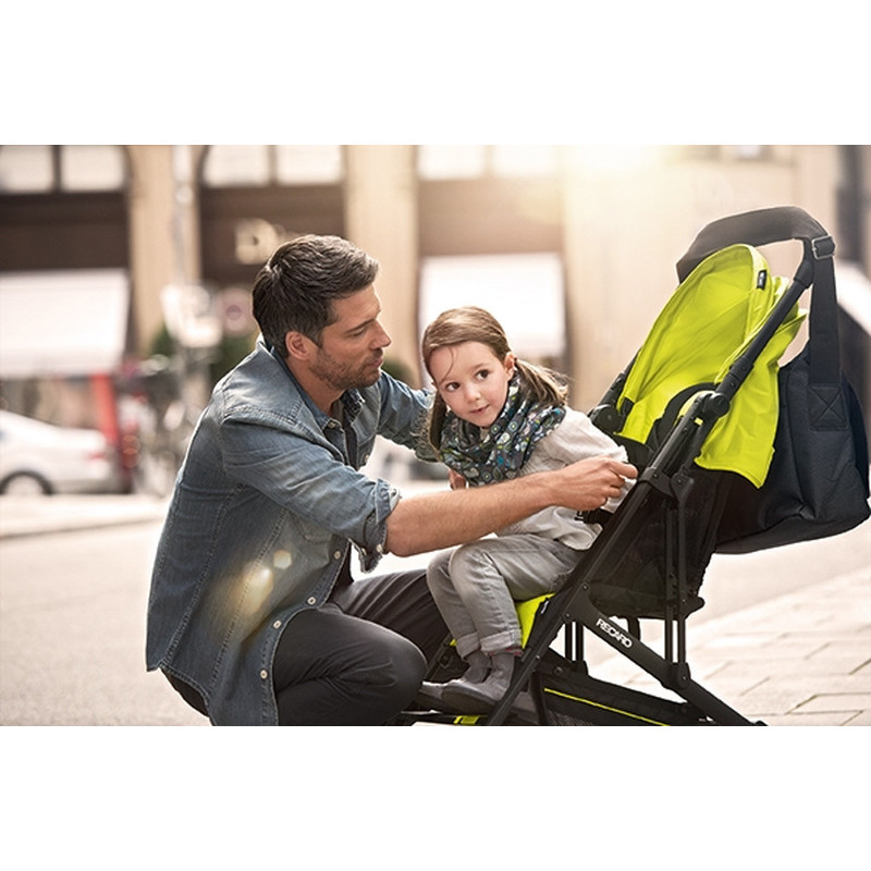 Прогулянкова Коляска Recaro Easylife Saphir