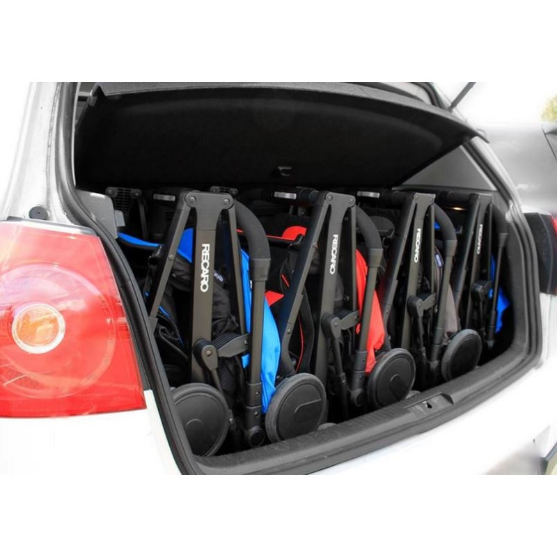 Прогулянкова Коляска Recaro Easylife Lime