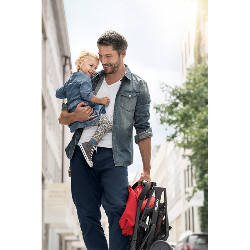 Прогулянкова Коляска Recaro Easylife Lime