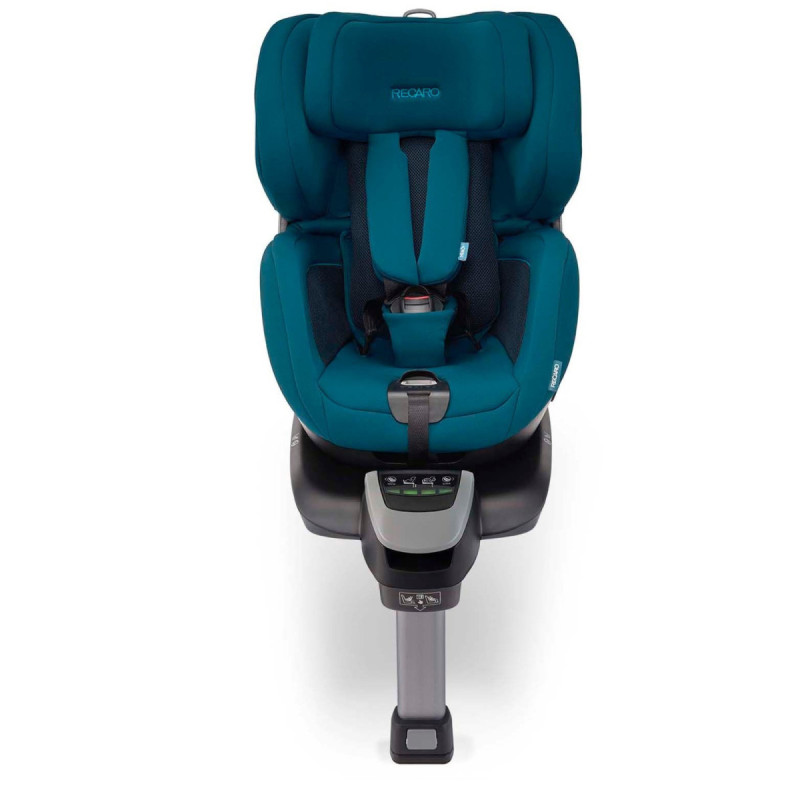 Автокрісло Recaro Salia Elite I-Size Select Night Black
