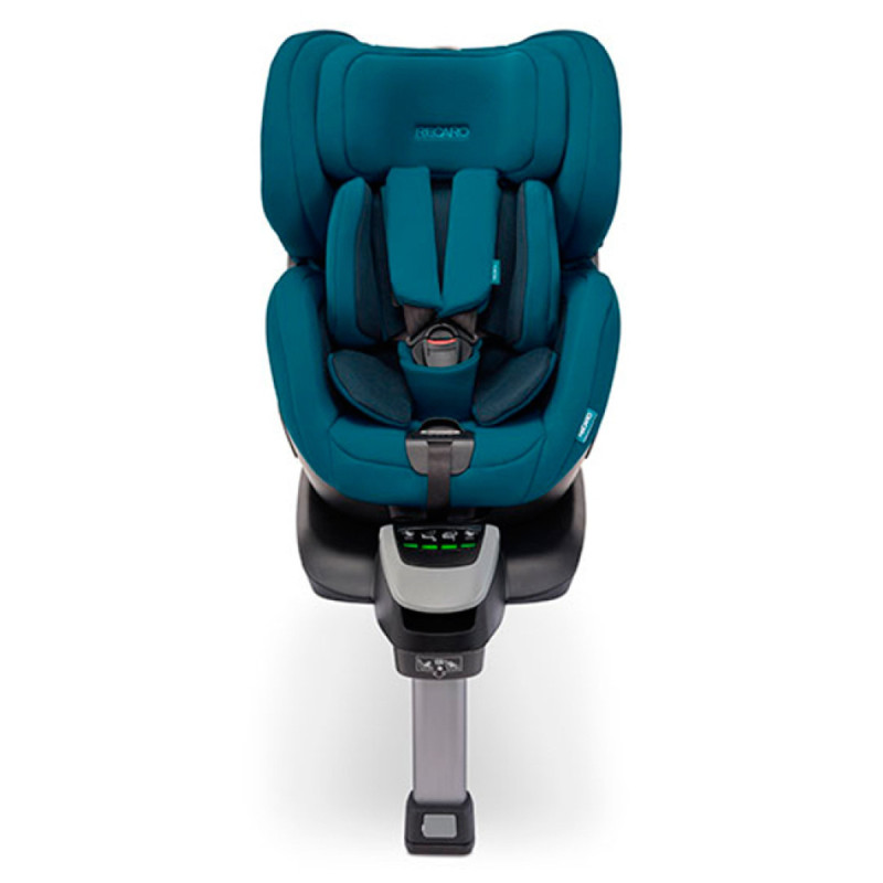 Автокрісло Recaro Salia Select Night Black