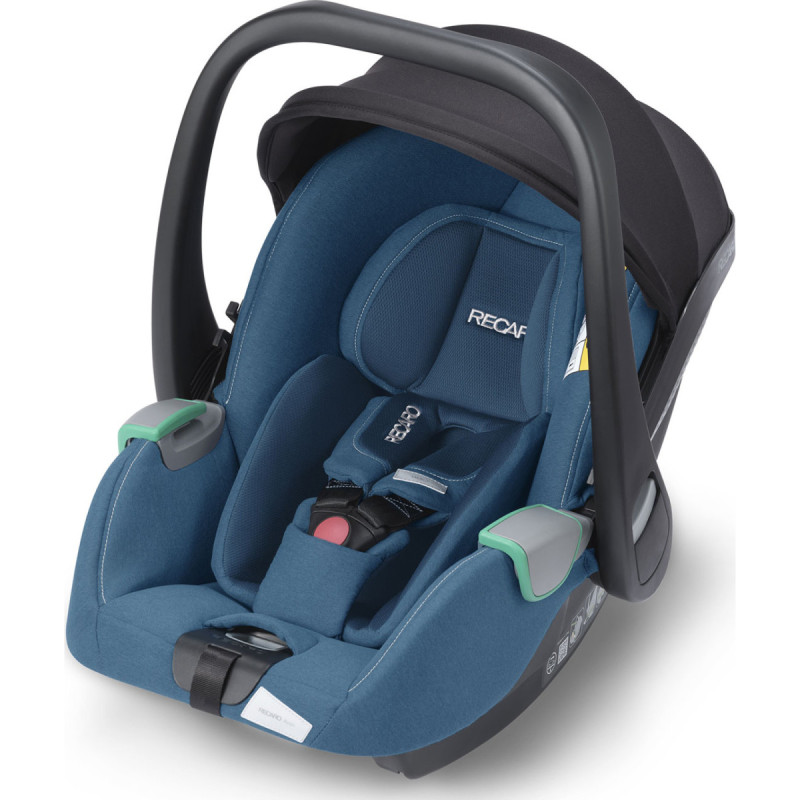 Автокрісло Recaro Avan Steel Blue