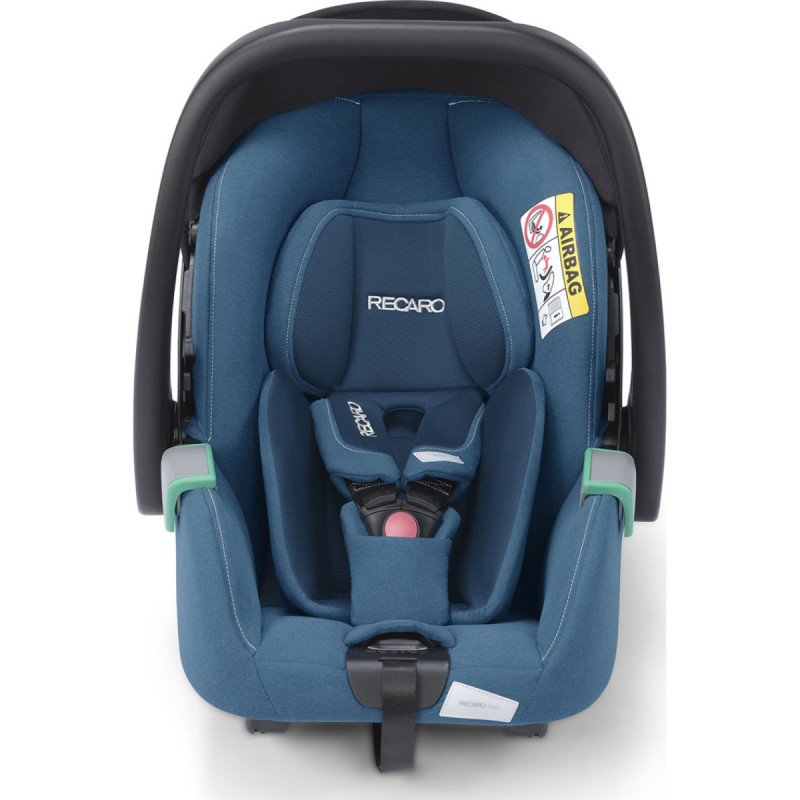 Автокрісло Recaro Avan Steel Blue