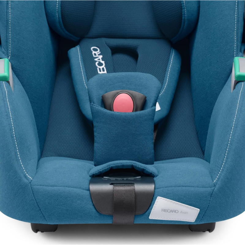 Автокрісло Recaro Avan Steel Blue