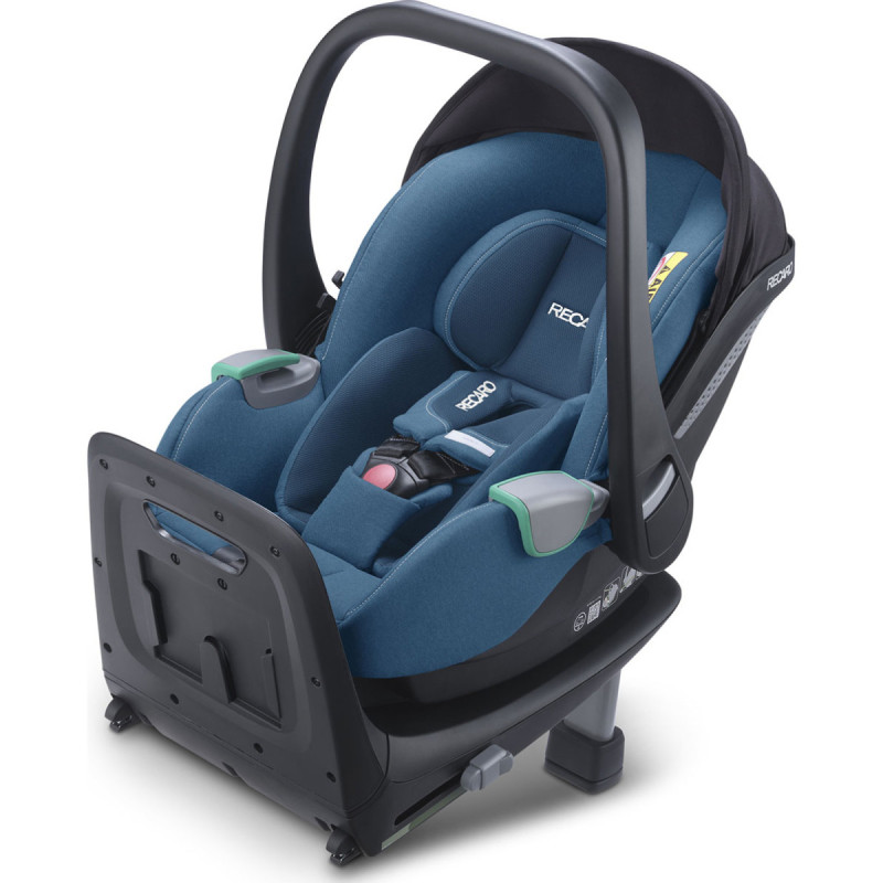 Автокрісло Recaro Avan Steel Blue