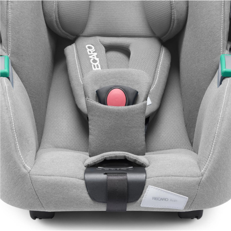 Автокрісло Recaro Avan Carbon Grey