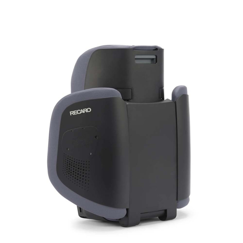 Автокрісло Recaro Monza Cfx Melbourne Black