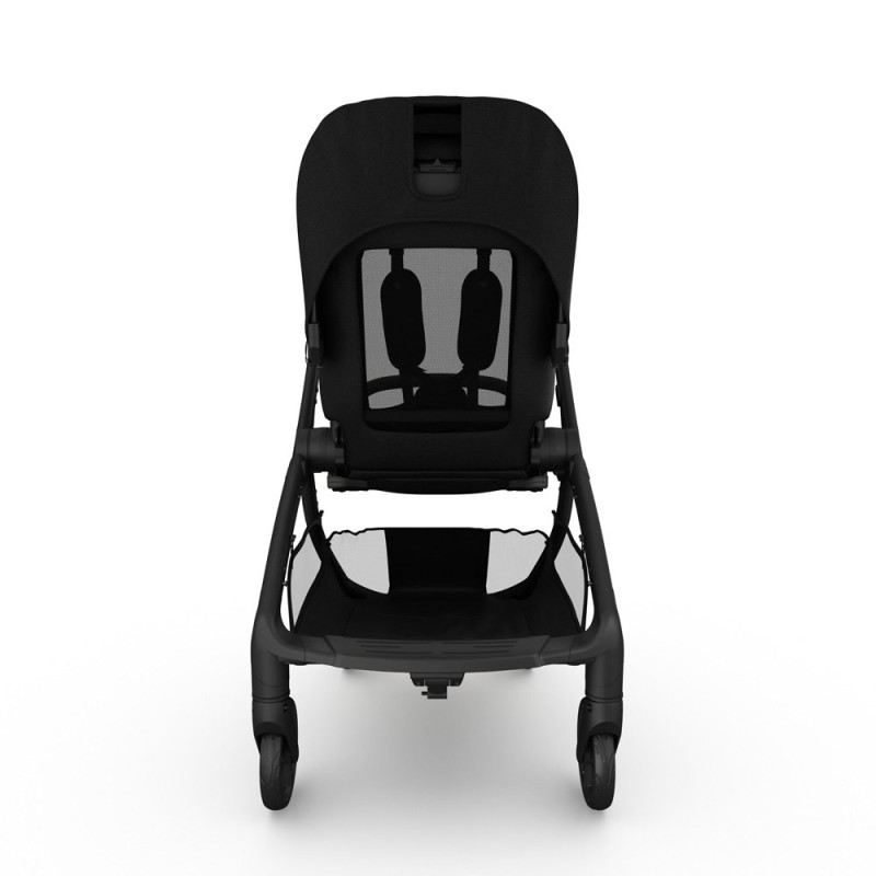 Прогулянкова коляска Redsbaby AERON Black