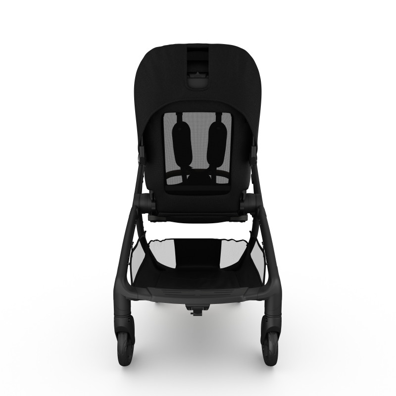 Прогулянкова коляска Redsbaby AERON Black