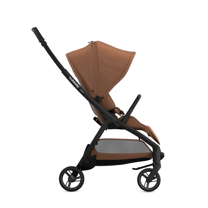 Прогулянкова коляска Redsbaby AERON Clay