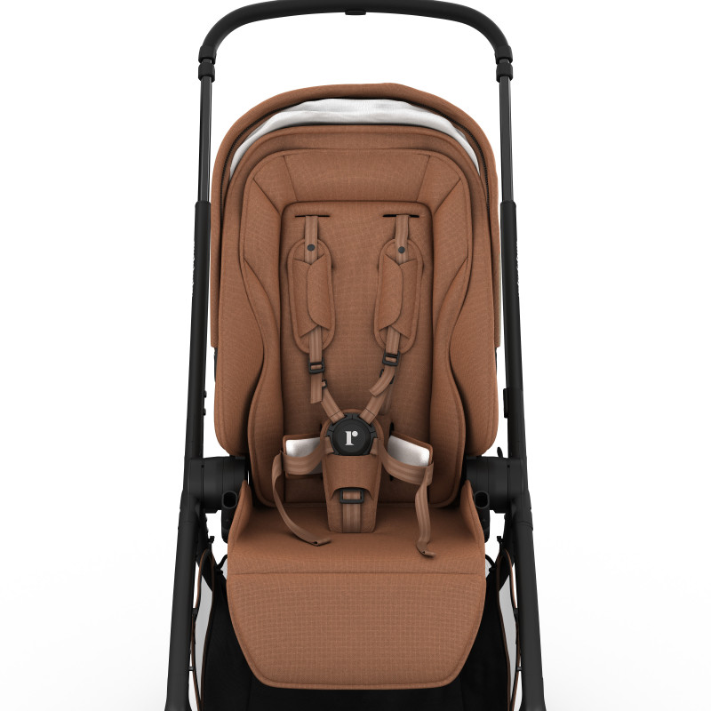 Прогулянкова коляска Redsbaby AERON Clay