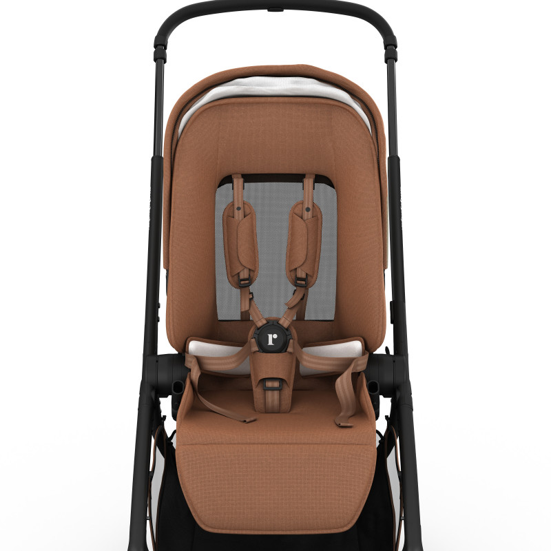 Прогулянкова коляска Redsbaby AERON Clay