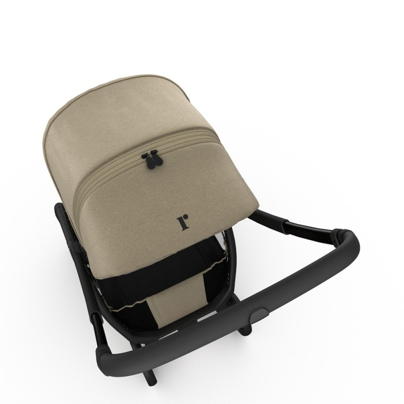 Прогулянкова коляска Redsbaby AERON Taupe