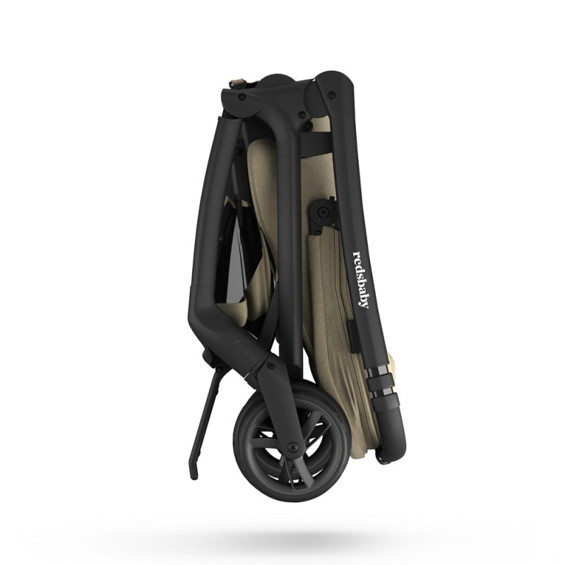 Прогулянкова коляска Redsbaby AERON Taupe