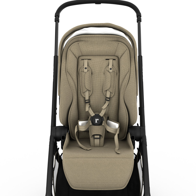 Прогулянкова коляска Redsbaby AERON Taupe