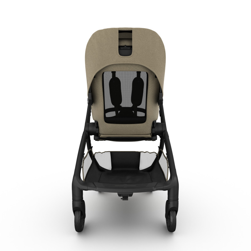 Прогулянкова коляска Redsbaby AERON Taupe