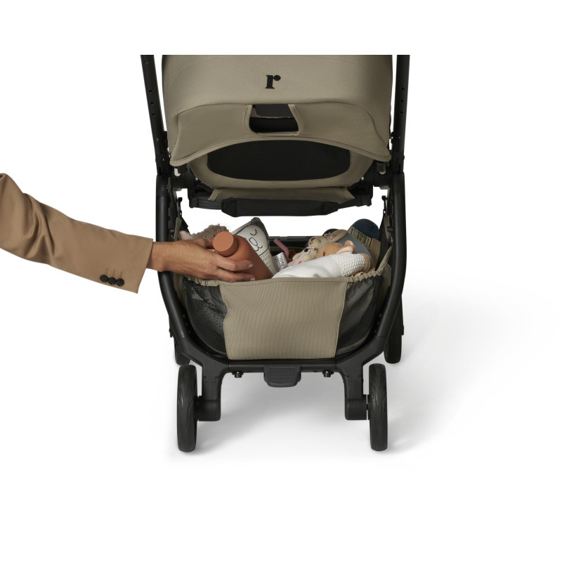 Прогулянкова коляска Redsbaby AERON Taupe