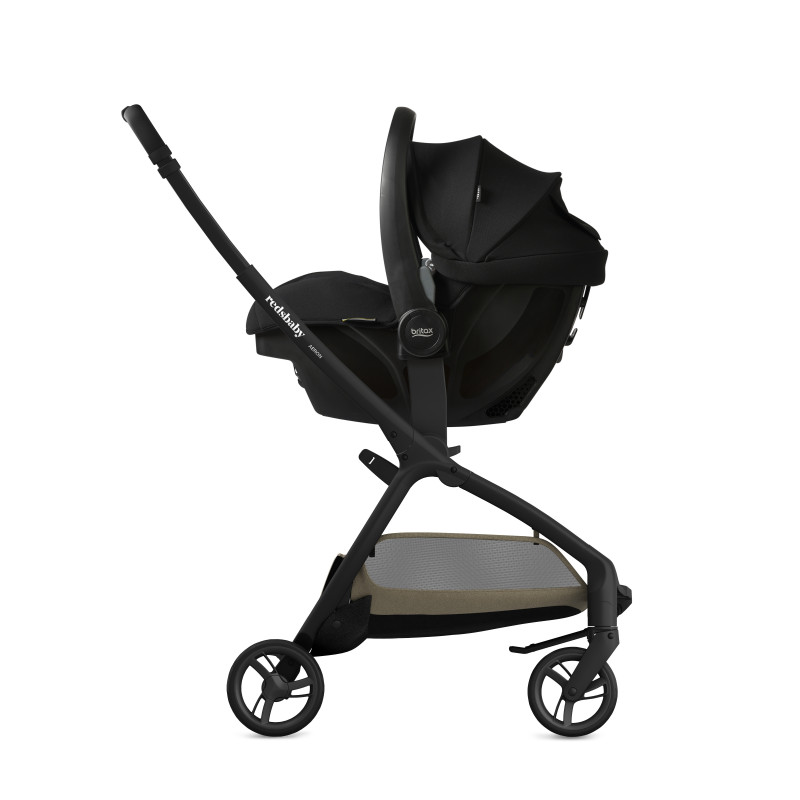 Прогулянкова коляска Redsbaby AERON Taupe