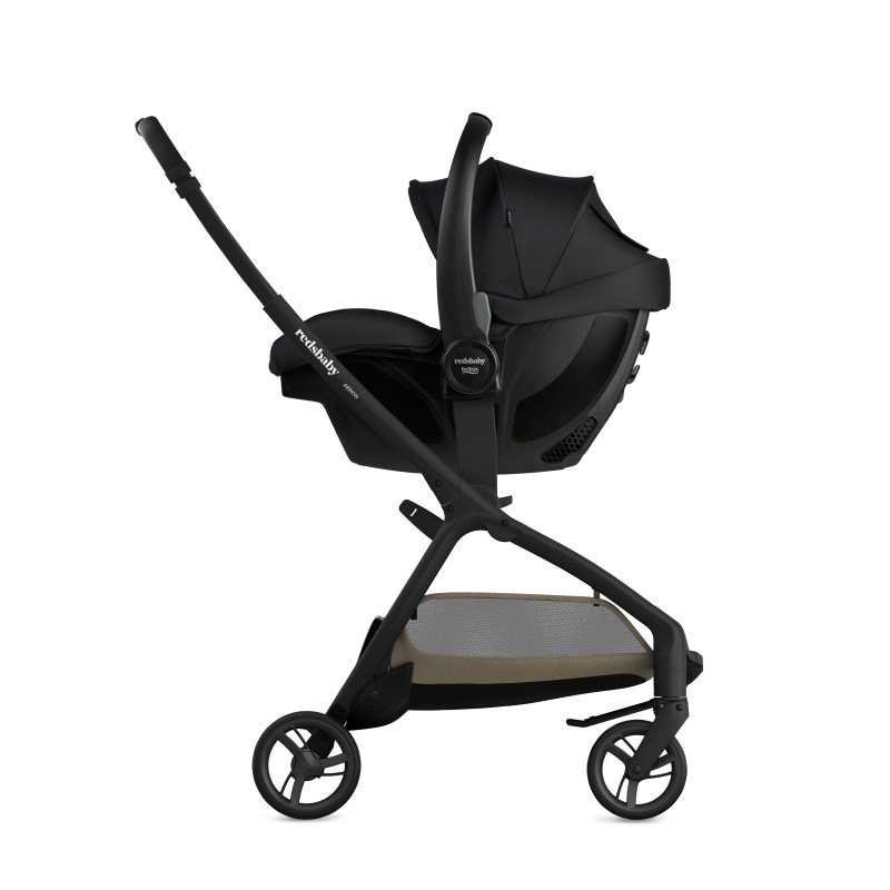 Прогулянкова коляска Redsbaby AERON Taupe
