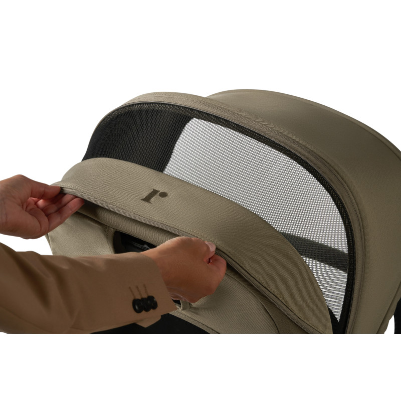 Прогулянкова коляска Redsbaby AERON Taupe