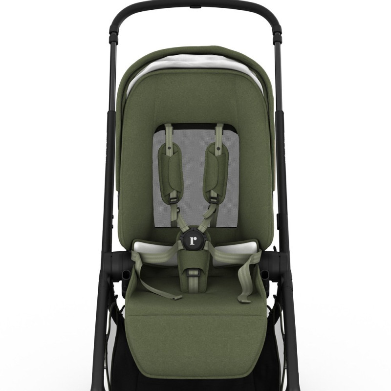 Універсальна коляска 2 в 1 Redsbaby AERON ivy