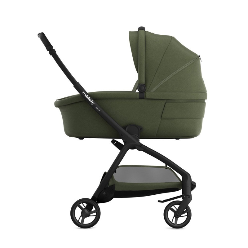 Універсальна коляска 2 в 1 Redsbaby AERON taupe