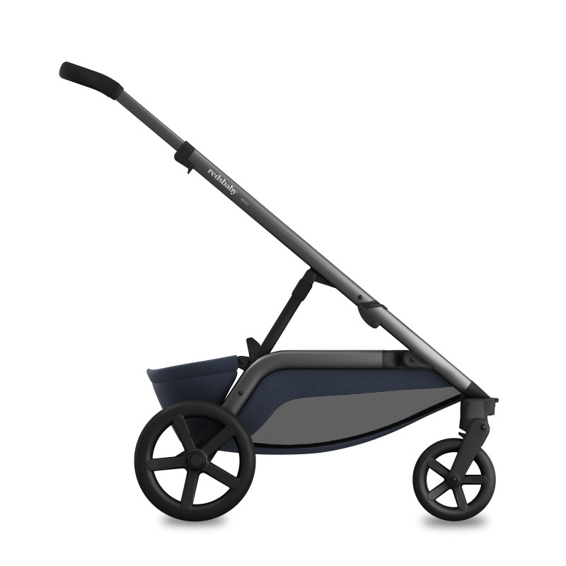 Універсальна коляска 3 в 1 Redsbaby NUVO TWIN Blue Slate
