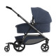 Універсальна коляска 3 в 1 Redsbaby NUVO TWIN Blue Slate