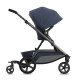 Універсальна коляска 3 в 1 Redsbaby NUVO TWIN Blue Slate