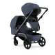 Універсальна коляска 3 в 1 Redsbaby NUVO TWIN Blue Slate