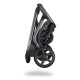 Універсальна коляска 3 в 1 Redsbaby NUVO TWIN Blue Slate