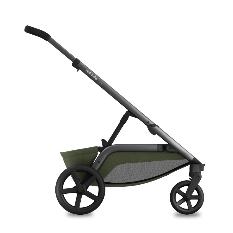 Універсальна коляска 3 в 1 Redsbaby NUVO TWIN Ivy