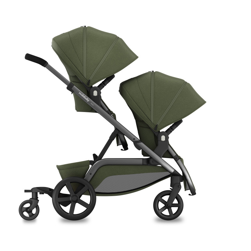 Універсальна коляска 3 в 1 Redsbaby NUVO TWIN Ivy