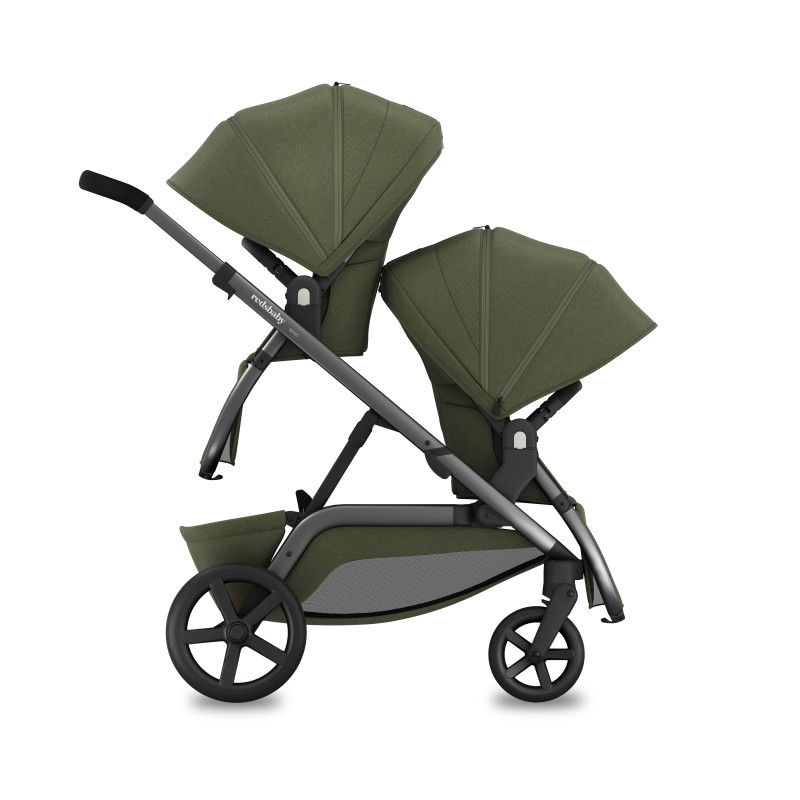 Універсальна коляска 3 в 1 Redsbaby NUVO TWIN Ivy