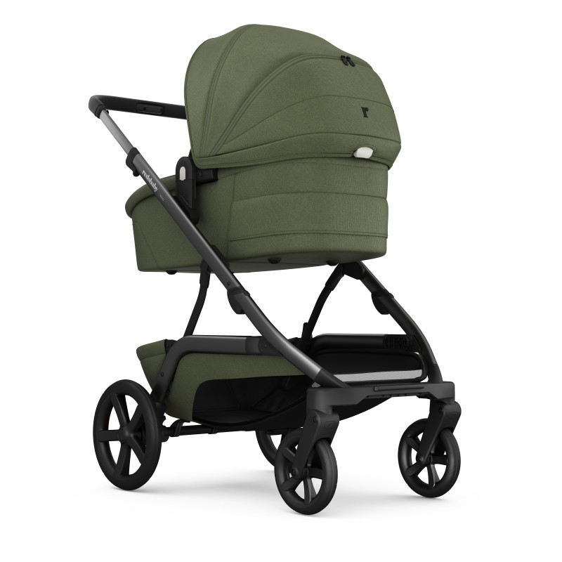 Універсальна коляска 3 в 1 Redsbaby NUVO TWIN Ivy