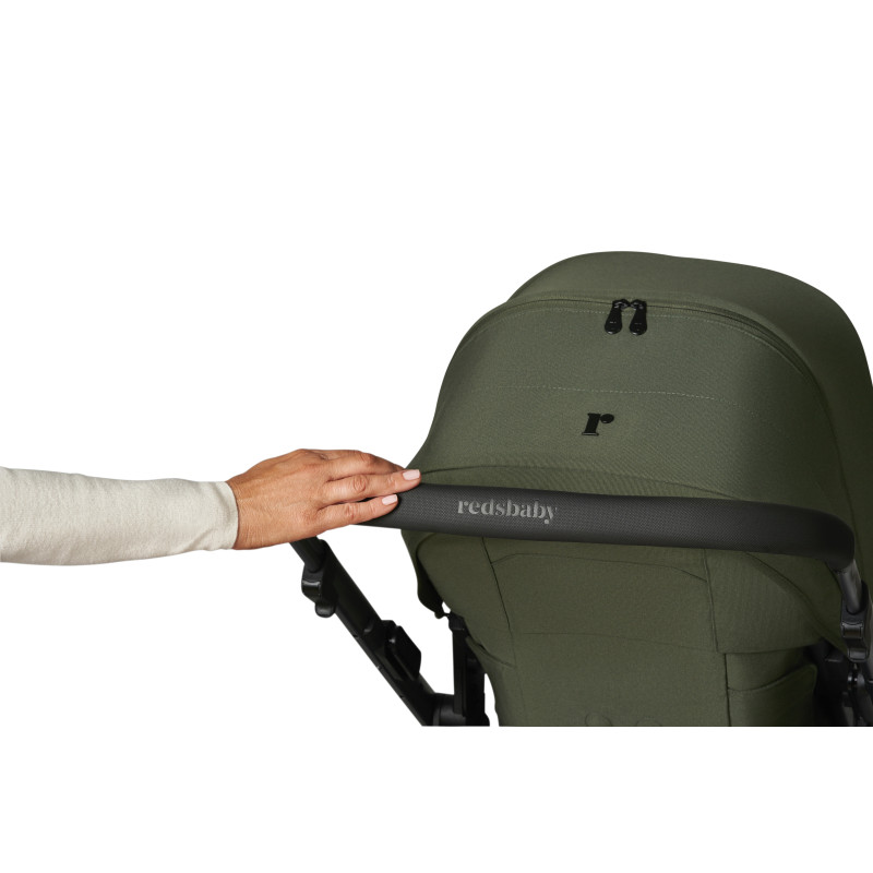 Універсальна коляска 3 в 1 Redsbaby NUVO TWIN Ivy