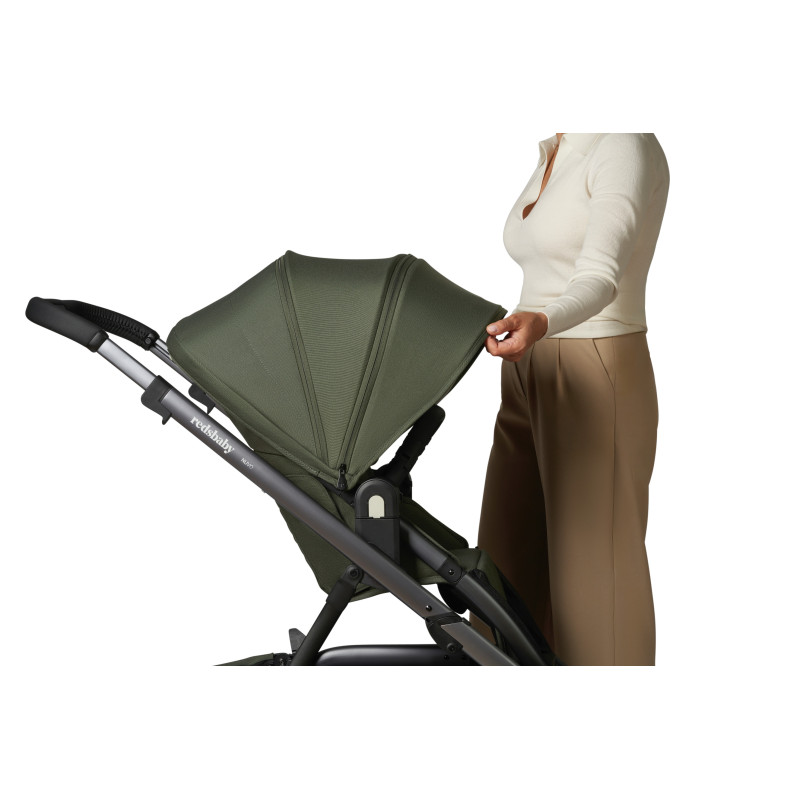 Універсальна коляска 3 в 1 Redsbaby NUVO TWIN Ivy