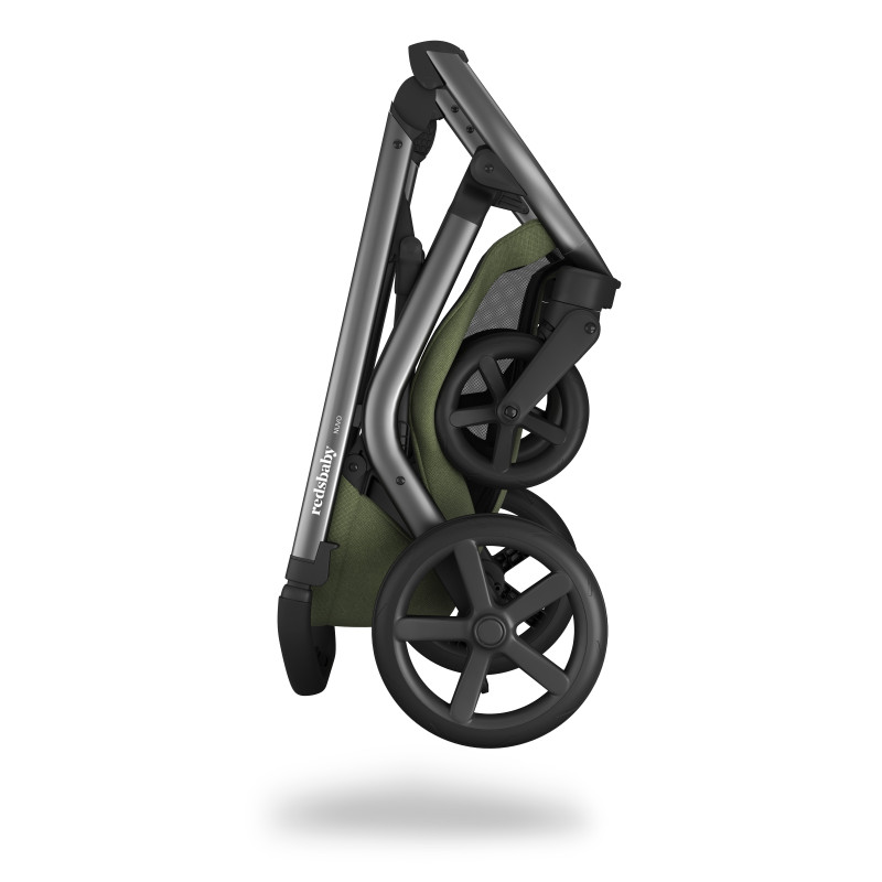 Універсальна коляска 3 в 1 Redsbaby NUVO TWIN Ivy