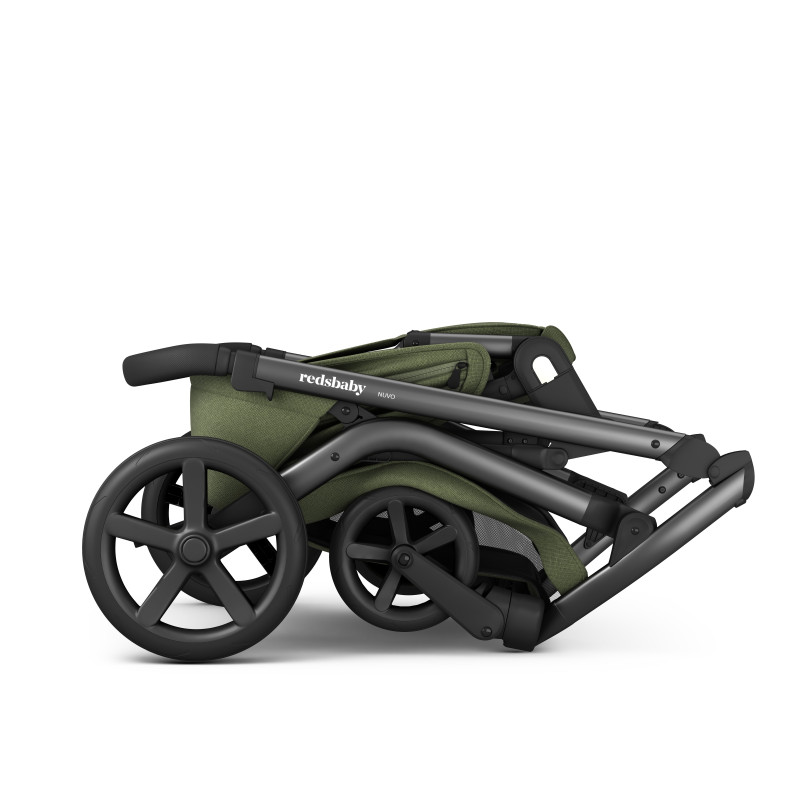 Універсальна коляска 3 в 1 Redsbaby NUVO TWIN Ivy