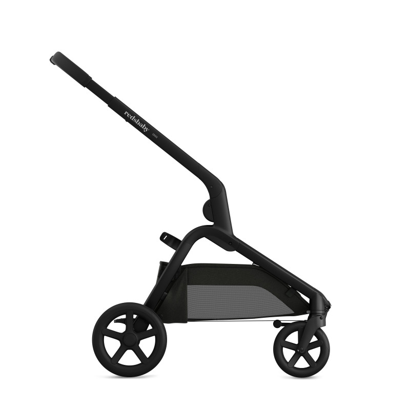 Прогулянкова коляска Redsbaby ONIX Graphite