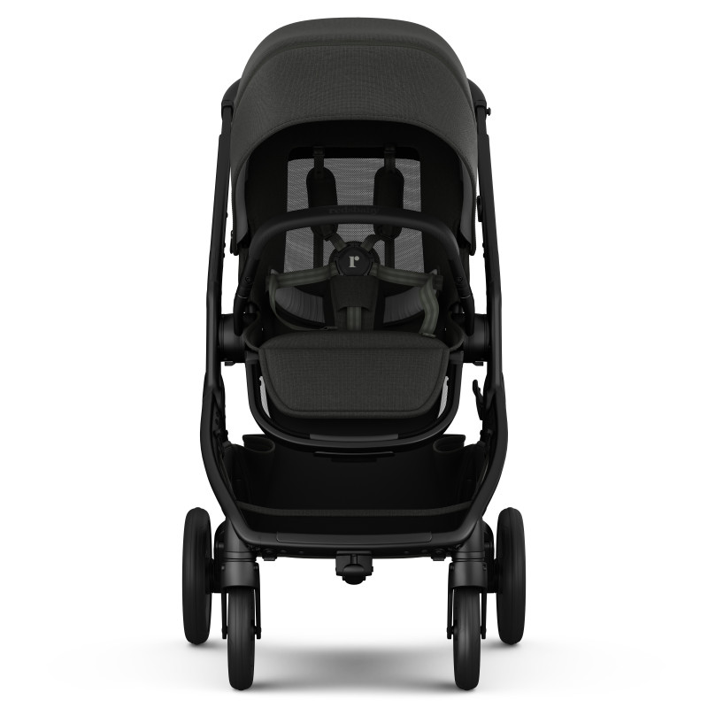 Прогулянкова коляска Redsbaby ONIX Graphite
